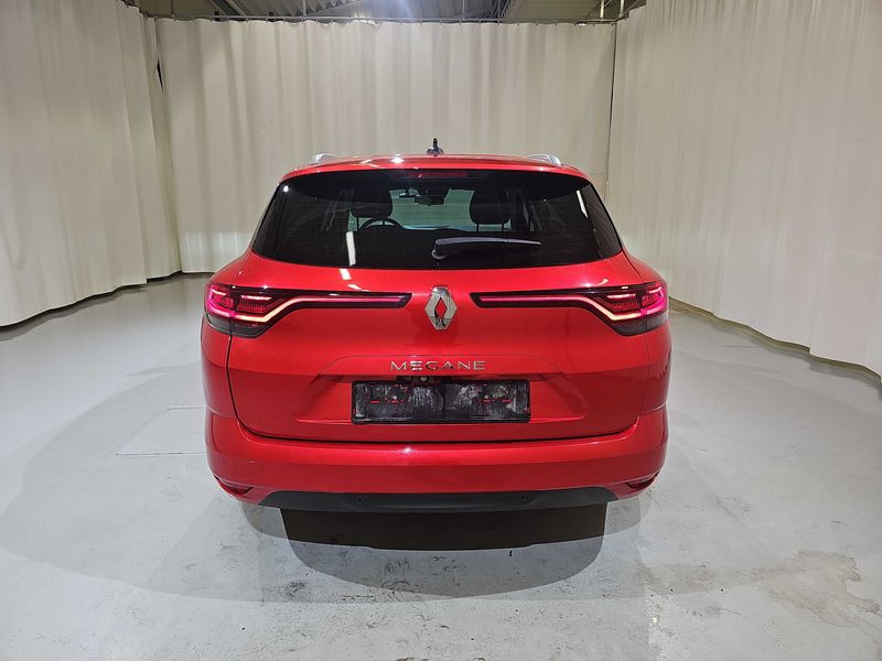 Renault Megane 1.5 BLUE dCi Techno — zdjęcie 4