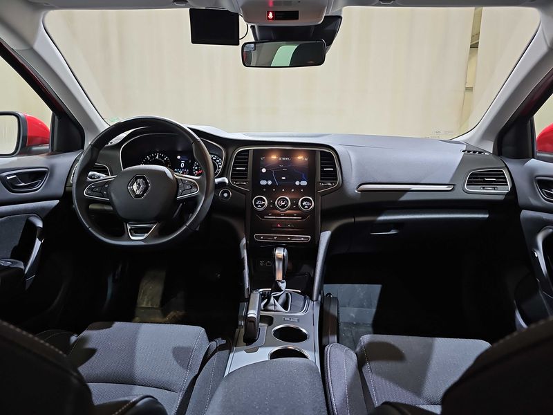 Renault Megane 1.5 BLUE dCi Techno — zdjęcie 11
