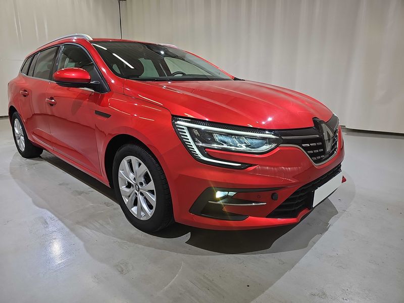 Renault Megane 1.5 BLUE dCi Techno — zdjęcie 6