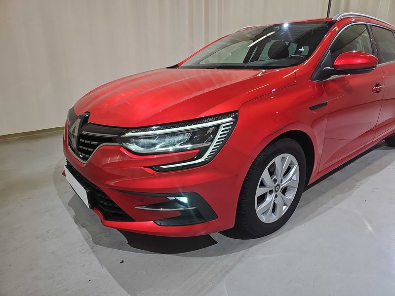 Renault Megane 1.5 BLUE dCi Techno — zdjęcie 2