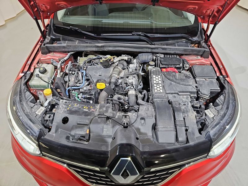 Renault Megane 1.5 BLUE dCi Techno — zdjęcie 8