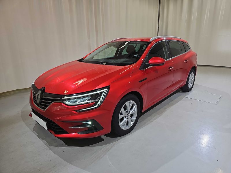 Renault Megane 1.5 BLUE dCi Techno