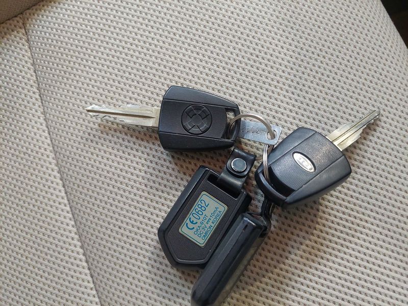 Ssangyong Rodius 270 Xdi Limited — zdjęcie 18