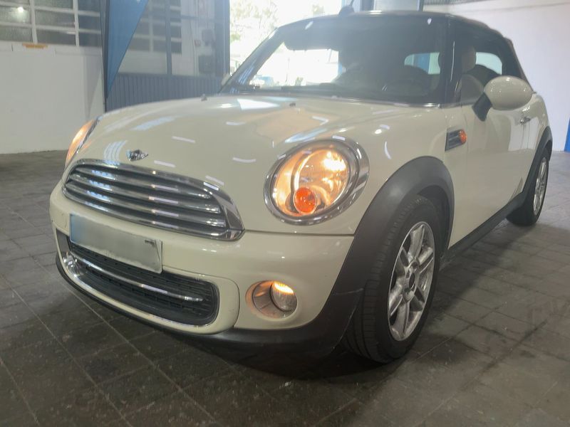 MINI Cabrio Cooper — zdjęcie 1