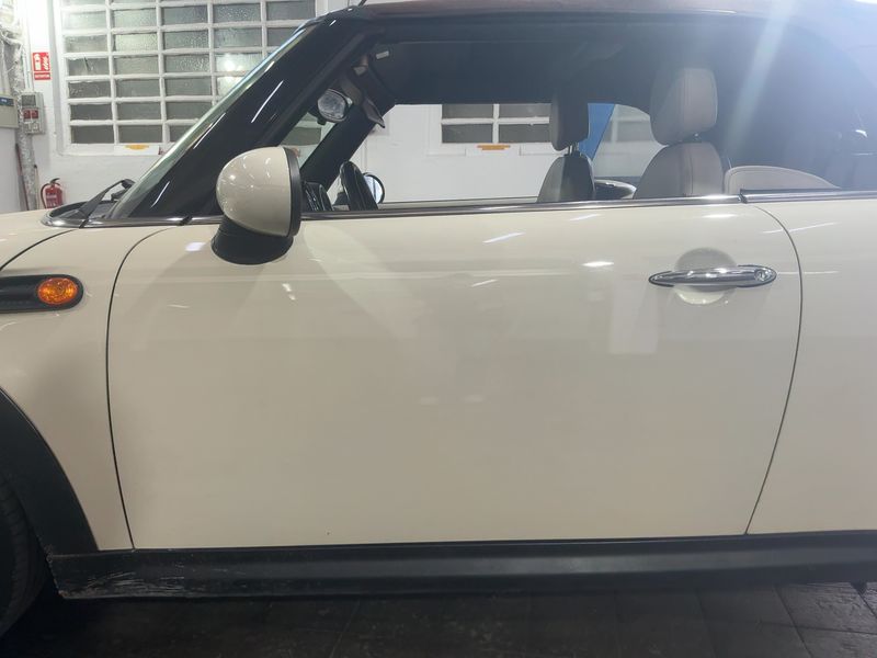 MINI Cabrio Cooper — zdjęcie 4