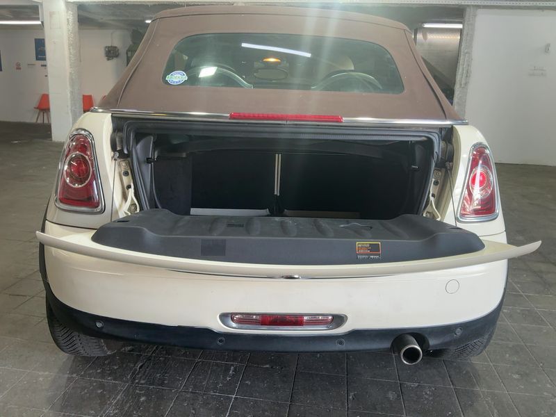 MINI Cabrio Cooper — zdjęcie 10