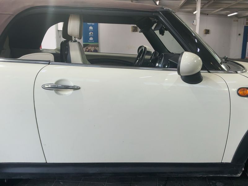 MINI Cabrio Cooper — zdjęcie 7