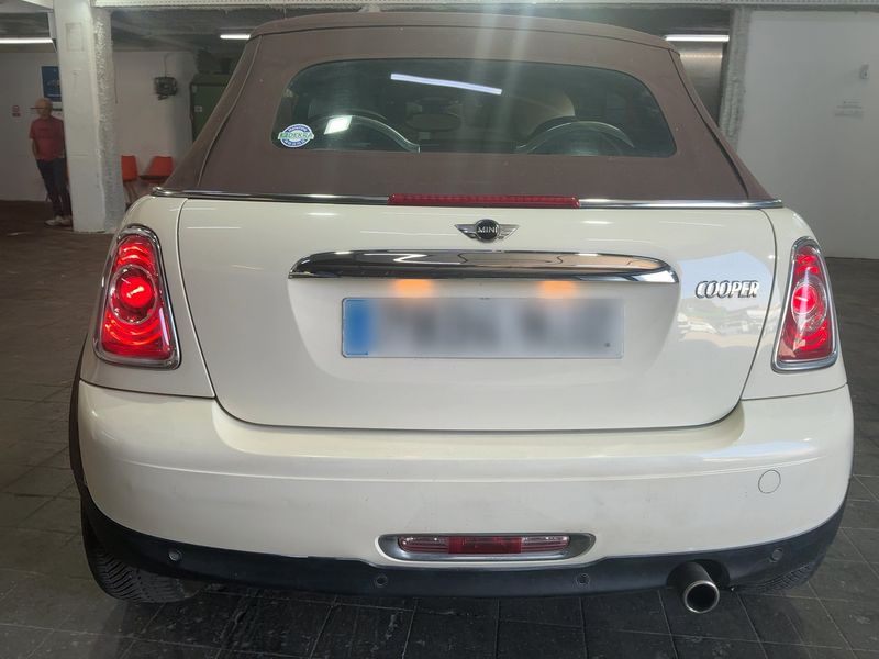 MINI Cabrio Cooper — zdjęcie 5