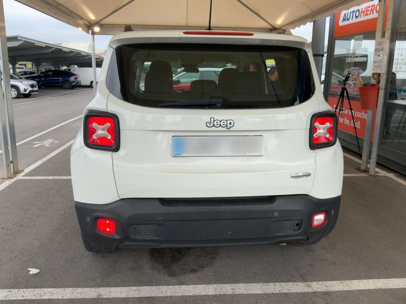 Jeep Renegade 1.6 M-Jet Sport FWD — zdjęcie 5