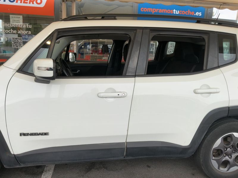Jeep Renegade 1.6 M-Jet Sport FWD — zdjęcie 4