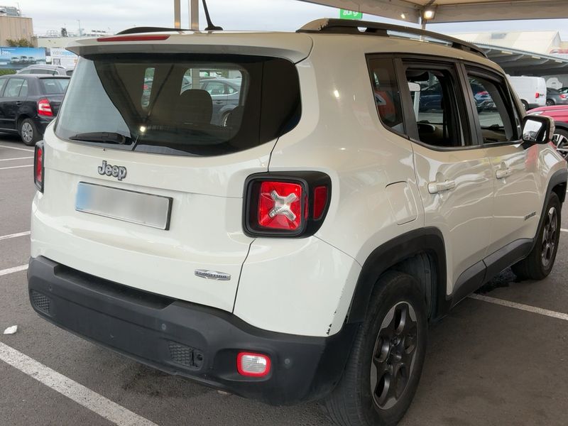 Jeep Renegade 1.6 M-Jet Sport FWD — zdjęcie 6