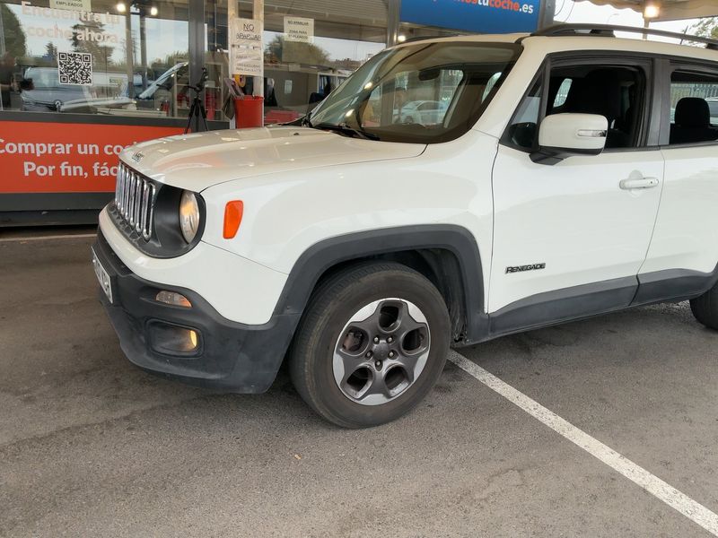 Jeep Renegade 1.6 M-Jet Sport FWD — zdjęcie 2