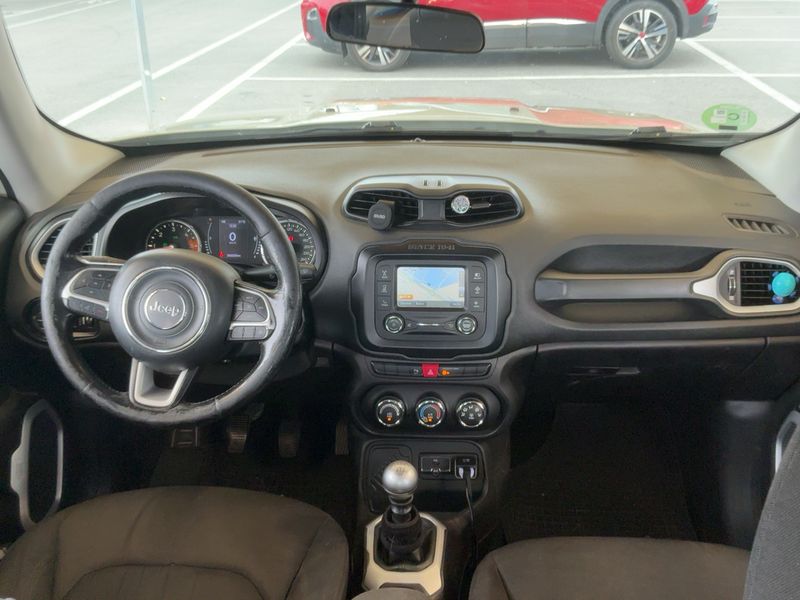 Jeep Renegade 1.6 M-Jet Sport FWD — zdjęcie 12