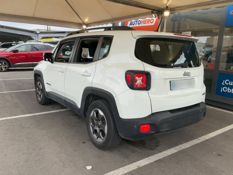 Jeep Renegade 1.6 M-Jet Sport FWD — zdjęcie 3