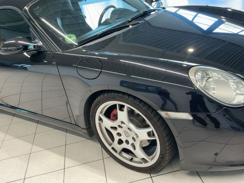 Porsche Boxster S — zdjęcie 8