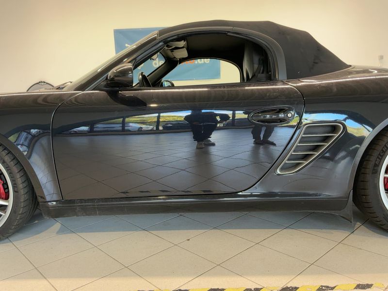 Porsche Boxster S — zdjęcie 4