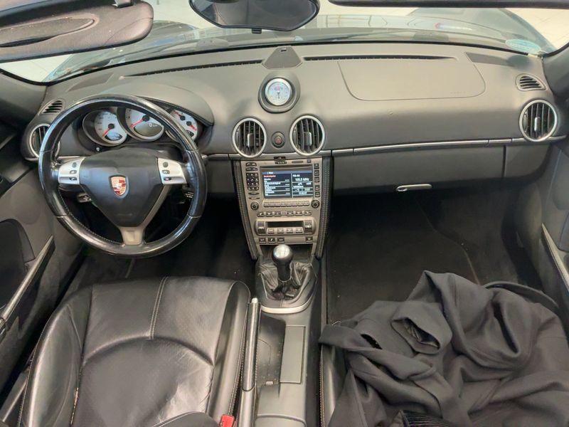 Porsche Boxster S — zdjęcie 12