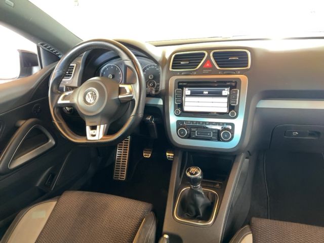 Volkswagen Scirocco 1.4 TSI BlueMotion Tech — zdjęcie 12
