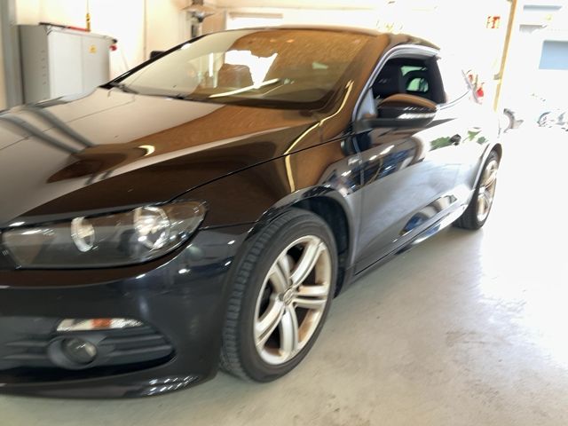 Volkswagen Scirocco 1.4 TSI BlueMotion Tech — zdjęcie 2