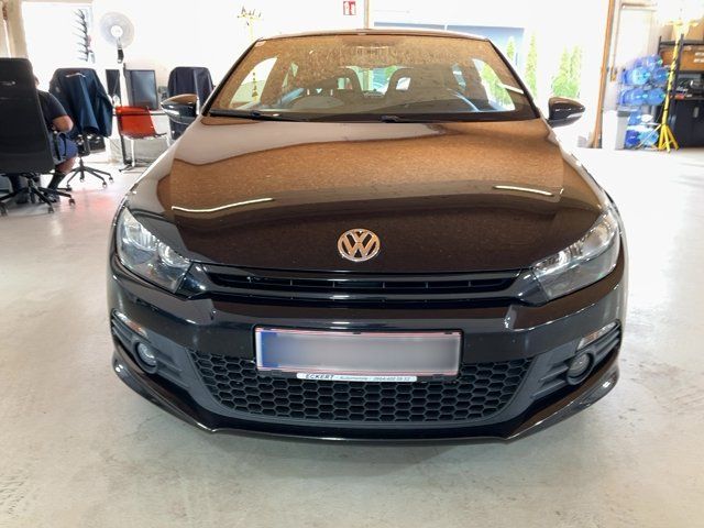 Volkswagen Scirocco 1.4 TSI BlueMotion Tech — zdjęcie 9