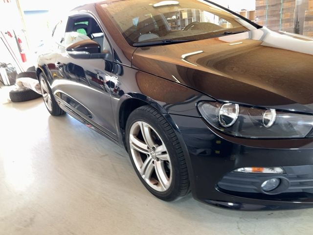 Volkswagen Scirocco 1.4 TSI BlueMotion Tech — zdjęcie 8