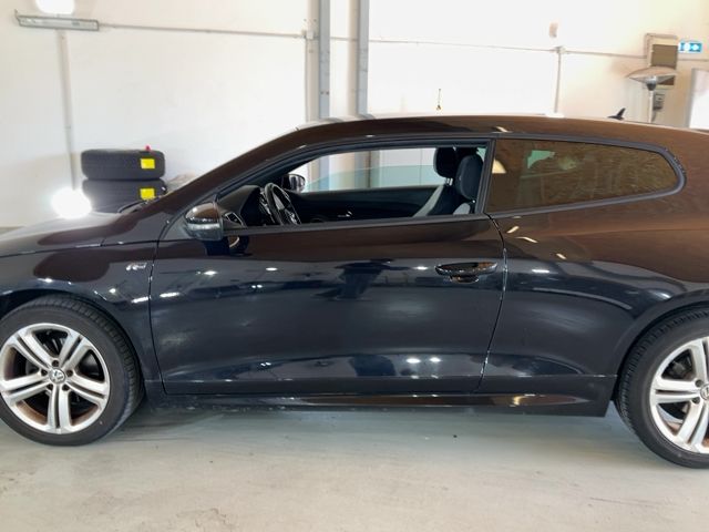 Volkswagen Scirocco 1.4 TSI BlueMotion Tech — zdjęcie 4