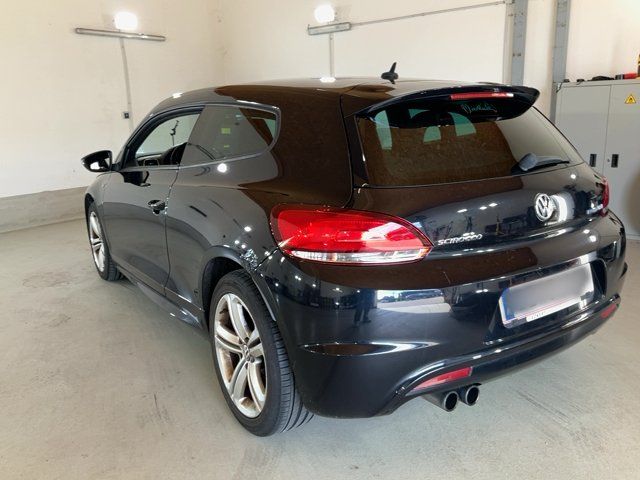 Volkswagen Scirocco 1.4 TSI BlueMotion Tech — zdjęcie 3