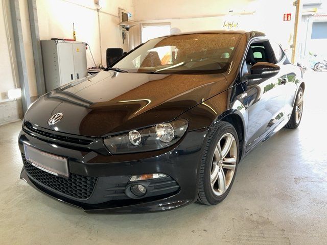 Volkswagen Scirocco 1.4 TSI BlueMotion Tech — zdjęcie 1