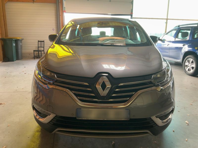 Renault Espace 1.6 dCi Energy Intens — zdjęcie 9