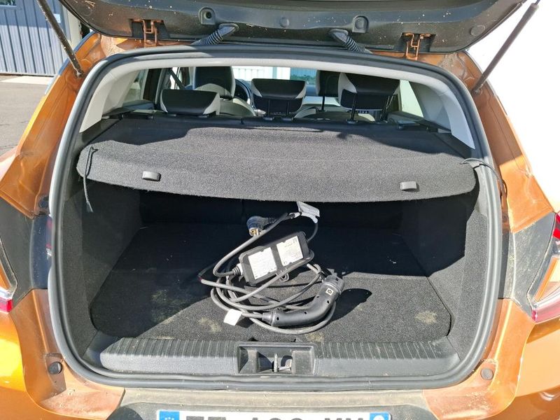 Renault Captur 1.6 Hybrid E-Tech Intens — zdjęcie 7