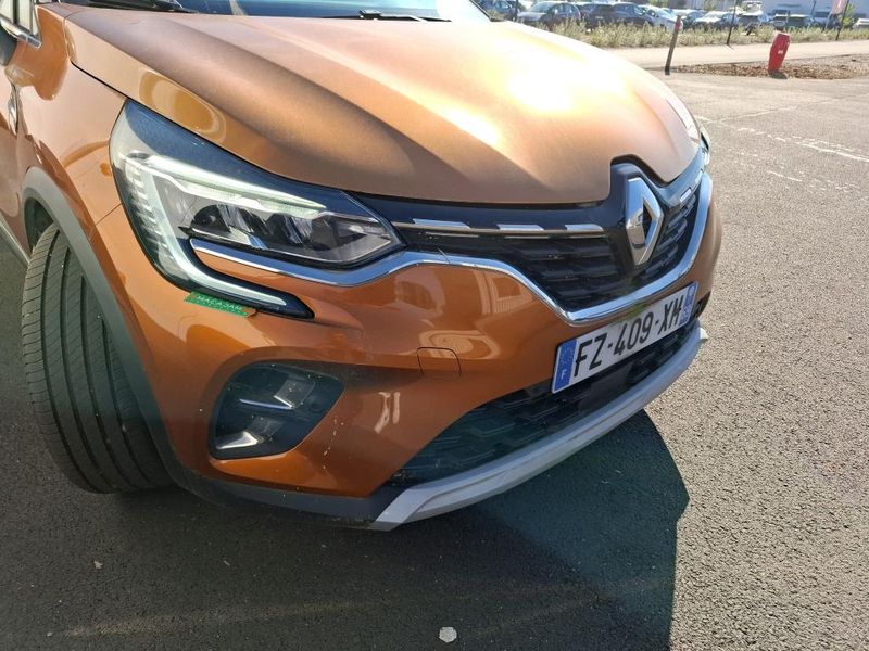 Renault Captur 1.6 Hybrid E-Tech Intens — zdjęcie 33
