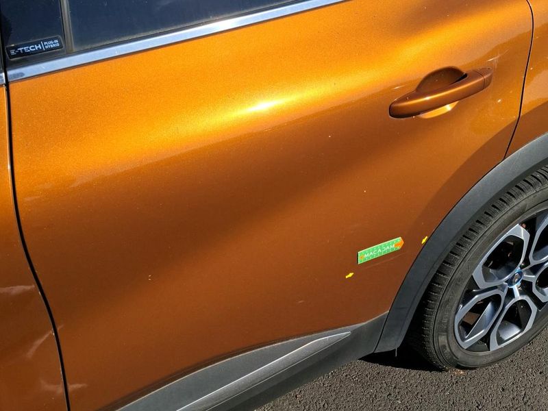 Renault Captur 1.6 Hybrid E-Tech Intens — zdjęcie 29