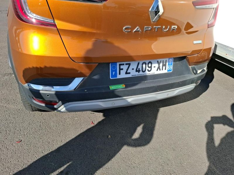 Renault Captur 1.6 Hybrid E-Tech Intens — zdjęcie 42