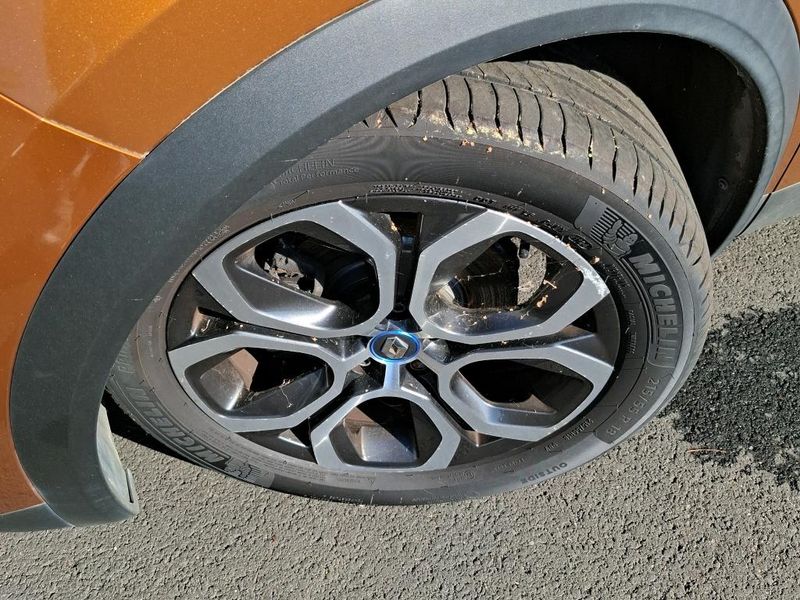 Renault Captur 1.6 Hybrid E-Tech Intens — zdjęcie 22