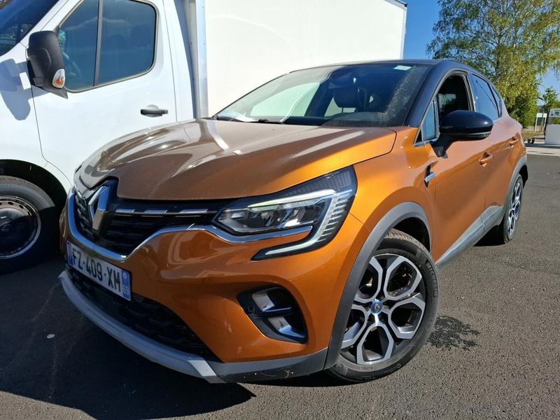 Renault Captur 1.6 Hybrid E-Tech Intens