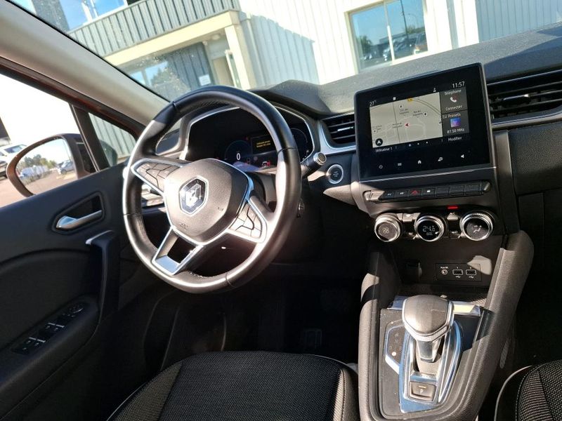 Renault Captur 1.6 Hybrid E-Tech Intens — zdjęcie 5