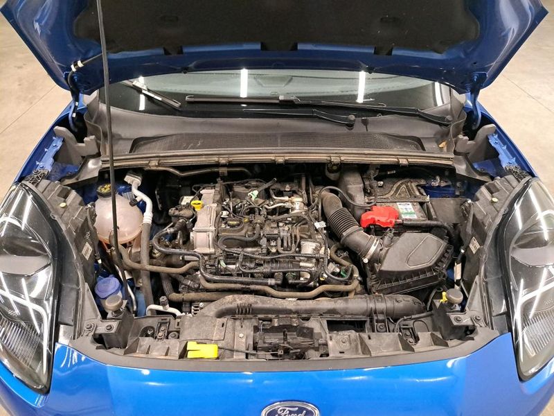 Ford Puma 1.0 EcoBoost Mild-Hybrid ST-Line Vignale — zdjęcie 3