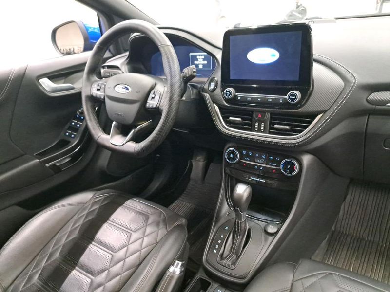 Ford Puma 1.0 EcoBoost Mild-Hybrid ST-Line Vignale — zdjęcie 5