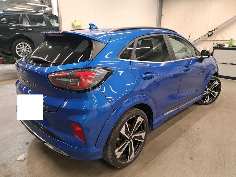 Ford Puma 1.0 EcoBoost Mild-Hybrid ST-Line Vignale — zdjęcie 2