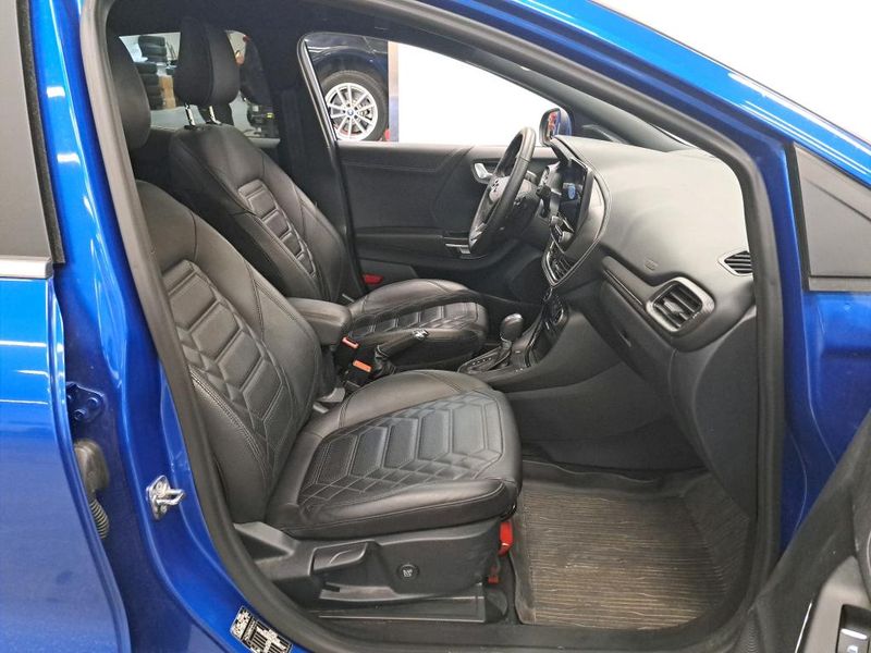Ford Puma 1.0 EcoBoost Mild-Hybrid ST-Line Vignale — zdjęcie 4