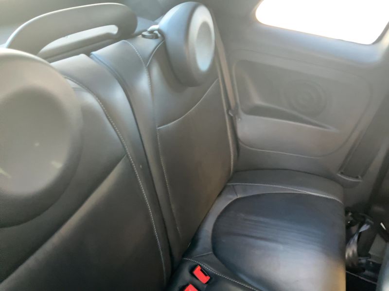 Abarth 500 1.4 Turbo — zdjęcie 14