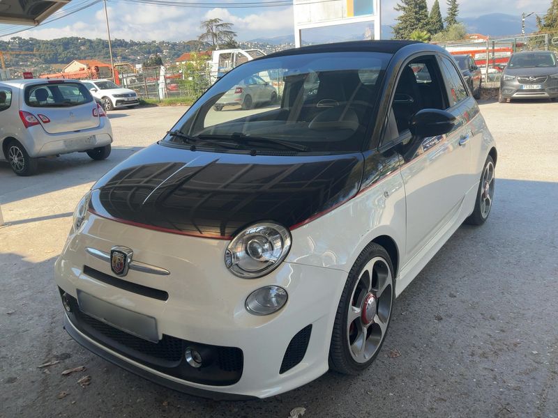 Abarth 500 1.4 Turbo