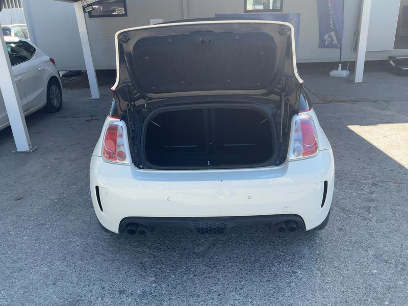Abarth 500 1.4 Turbo — zdjęcie 10