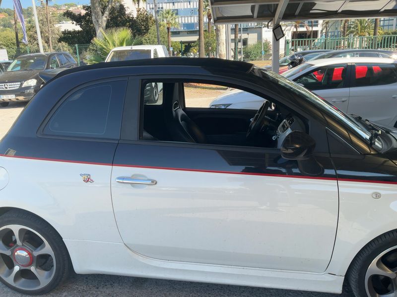 Abarth 500 1.4 Turbo — zdjęcie 7