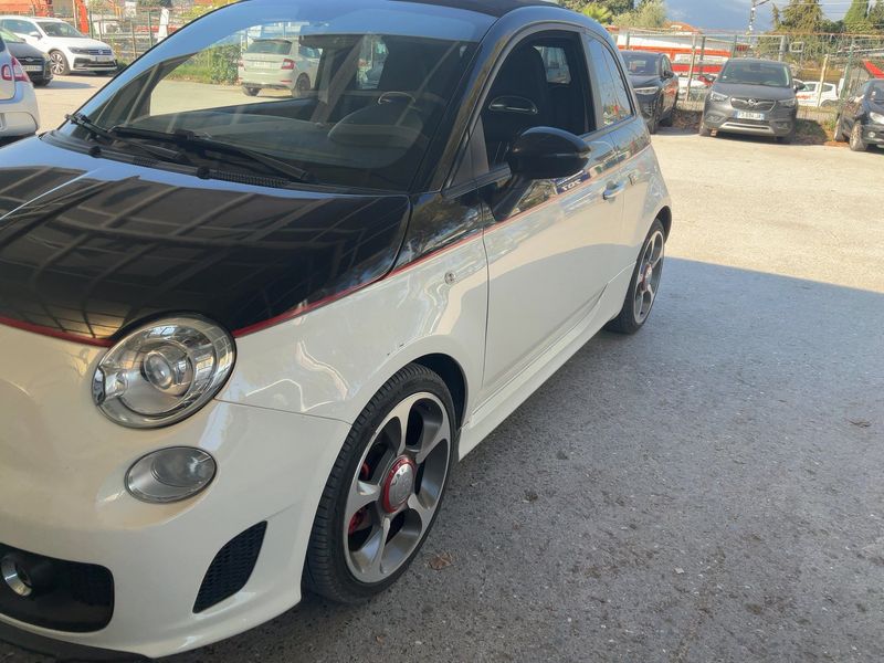Abarth 500 1.4 Turbo — zdjęcie 2