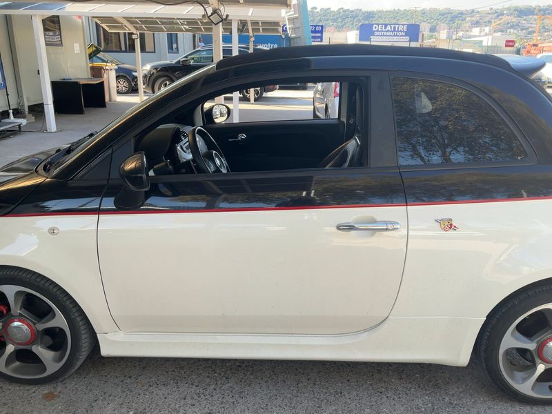 Abarth 500 1.4 Turbo — zdjęcie 4