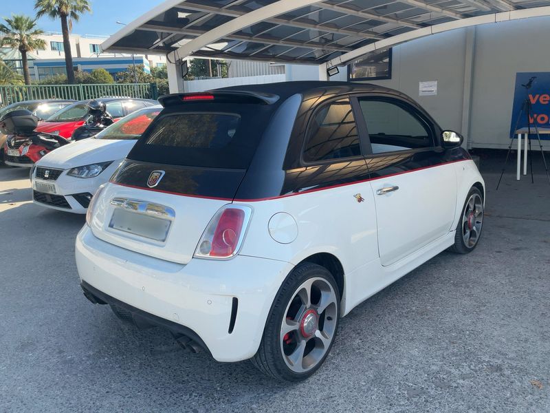 Abarth 500 1.4 Turbo — zdjęcie 6