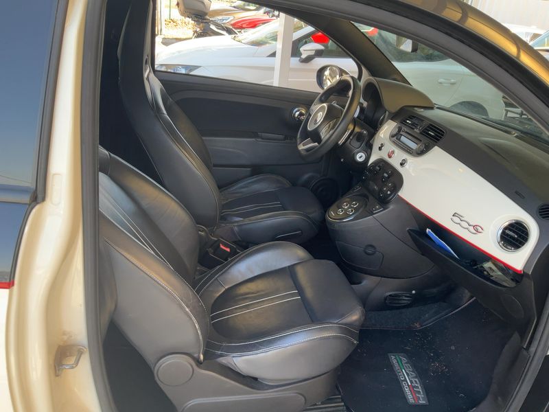 Abarth 500 1.4 Turbo — zdjęcie 11