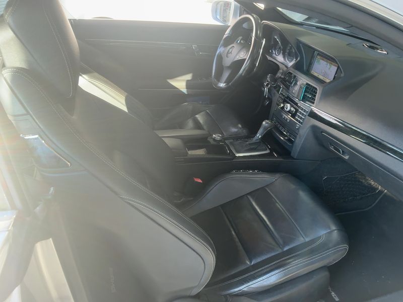 Mercedes-Benz E-Klasse E 350 CGI BlueEfficiency Avantgarde — zdjęcie 11