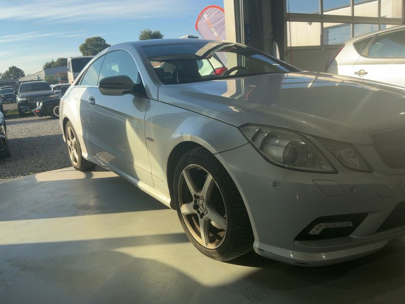 Mercedes-Benz E-Klasse E 350 CGI BlueEfficiency Avantgarde — zdjęcie 8